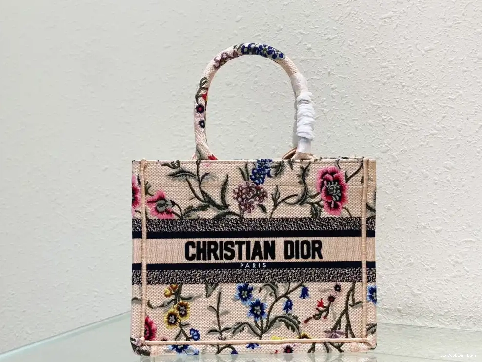 OldCobbler Bags BOOK SMALL DIRO TOTE-26.5*21*14CM 0618